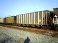 Norfolk Southern SB BNSF Coal Train Austell,Ga 11-23-08