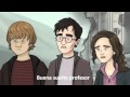 C&oacute;mo debi&oacute; terminar Harry Potter