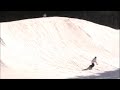 nick snowboarding