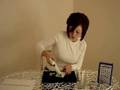 Eco-Friendly Crafts - Domino Coasters