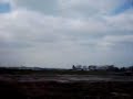 Letzte Landung der Breguet Atlantic 61 12 in Altenburg