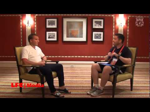 Brendan Rodgers Full Interview on his new signings