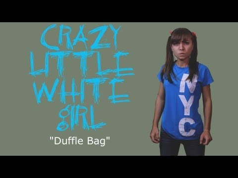 Crazy Little White Girl