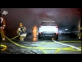 Police: Arsonist on the Loose in Hollywood