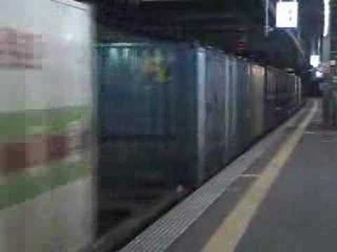 貨物列車　５０７１レ