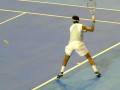 DAVIS FINAL 08: Del Potro y tras varias derechas gana con magnífico revés un punto ante López