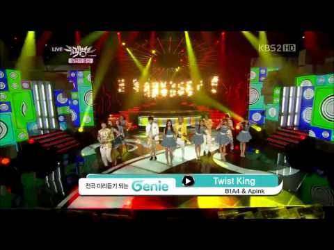 KpopShowTV07 - Show : Music Bank Half Year Wrap Up Credits : KpopShowTV07.