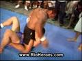 RAW Street Fight --- Brazil (LIVE)