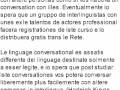 Interlingua - Parte 1 a