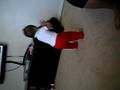 dancing baby