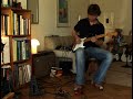 1957 Fender Stratocaster Vintage Reissue Japan with Staufer handmade Pickups Blues set Part 2 1966 Fender Vibrolux Reverb Amp Okko Diablo Overdrive Pedal Boss RC-2 Looper www.gregorhilden.de