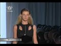 Clip Angela Lindvall Model Talk Video