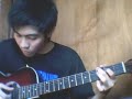 Canon medley (guitar solo)