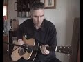 Acoustic blues on a Martin OM 28V