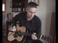 Acoustic blues on a Martin OM 28V