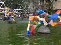 Fontaine Stravinsky