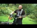Chainsaw Guitar Solo