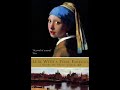 Girl With A Pearl Earring Reading Girl With A Pearl Earring Reading