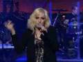 Ashlee Simpson LOVE live 