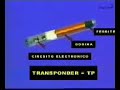 Transponder