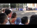 Open Ceremony of Veolia World Solar Challenge 2011 at Darwin, Australia, part 2b of 2
