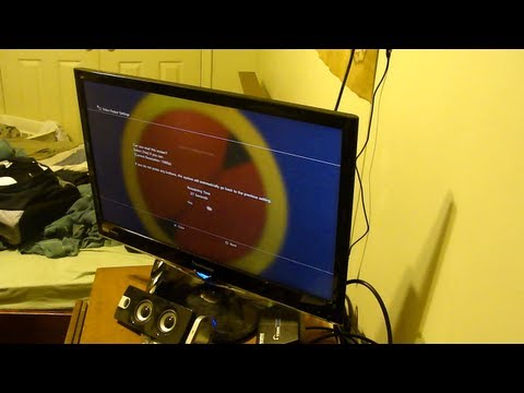 how to turn tv into monitor