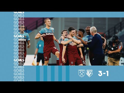 FC West Ham United Londra 3-1 FC Watford 