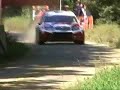 skoda fabia wrc game over from hungary