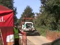 skoda fabia wrc game over from hungary