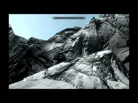 notched - http://www.youtube.com/watch?v=4s_U046CldY to see how to climb mountain early Randomly exploring, as you do, decided id conquer the mountain, spent 20 mins o...