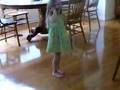 Tushie Dance