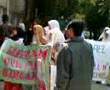Demonstrasi Peringatan Hari Nakba Palestin