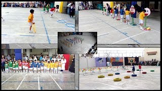 Sports Day KGII at World Academy
