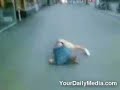 BackFlip FAIL