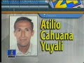 policia mata a dirigente senderista en selvadeperu n0v 2007