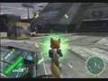 Starfox for Gamecube E3 2004 trailer