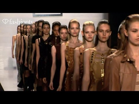 fashion shows - Fashion Week Review - New York Fall/Winter 2011-2012 | FashionTV - FTV.com From arrivals, to backstage, and with rare behind-the-scenes footage, FashionTV gi...
