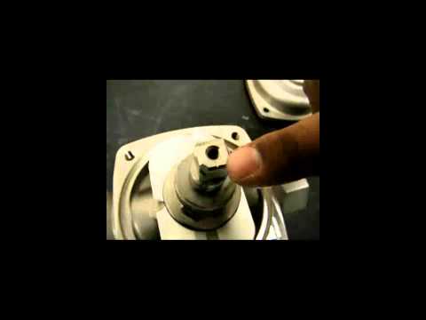 how to adjust esbe mixing valve