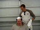 hammy pays tribute to the man who made him a legend