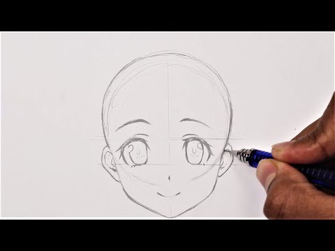 video-linktoworks-How to draw Anime "Basic Anatomy'' (Anime Drawing Tutorial ...