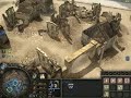 Company of Heroes - Carentan gameplay 1 of 2