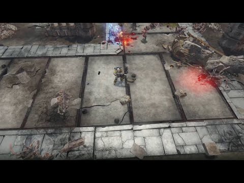 Warhammer 40,000: Inquisitor - Martyr - Patch 2.0: Combat Showcase Video Warhammer 40,000: Inquisitor - Martyr - Patch 2.0: Combat Showcase Video