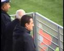 LA PARTITA LOCOROTONDO-CASARANO FINITA 0-1 CON RETE DI MEDICO DOMENICA 2 DICEMBRE 2007