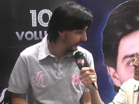 Rodrigo De La Lastra explica as diferenças das tesouras Suntachi