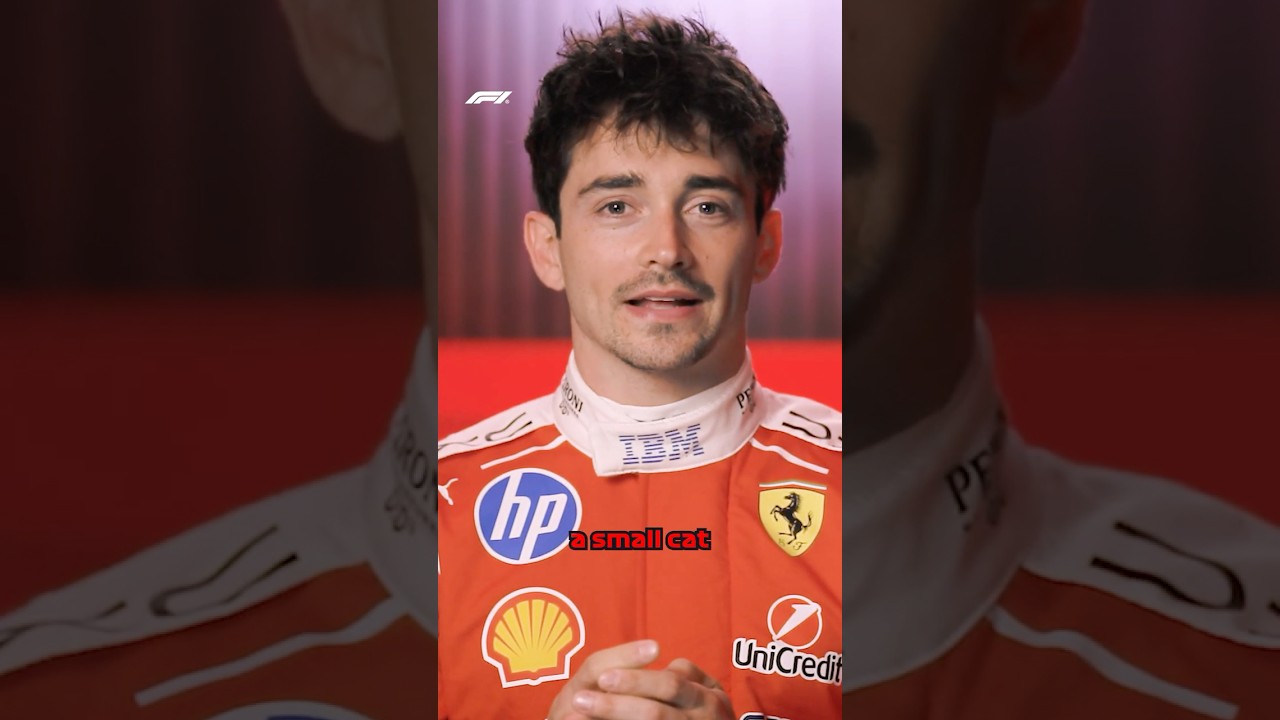 F1 Drivers Explain Tamagotchis 🤔