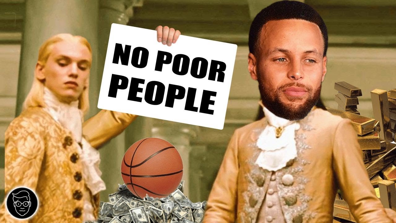 Woke Steph Curry BLOCKS Poor People From Living In His Rich WHITE Hood Then Cries About Inequality!