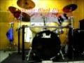 StratovariusのBlack Diamondのドラムのコピーをしてみた。 イェンス・ヨハンソン