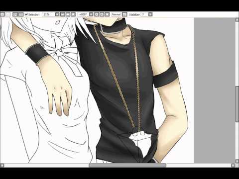 how to paint yu gi oh