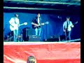 Orca at Open Air Concert