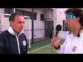 Marcelo Espina - Nuevo DT de Acassuso